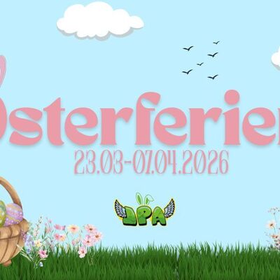 Osterferien 2026