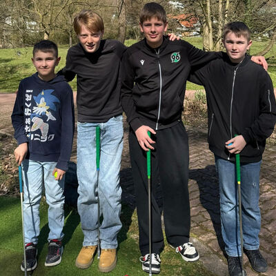 Beim Osterferienpass 2026