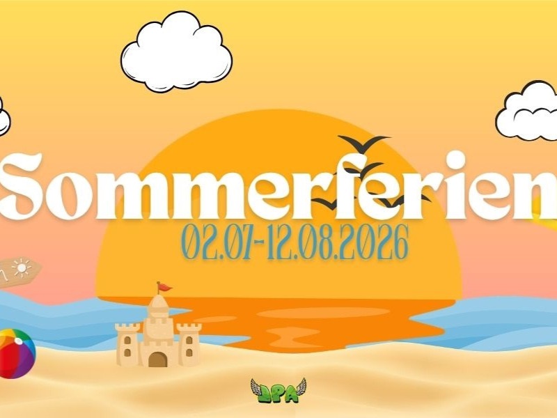 Sommerferien mit der Jugendpflege Algermissen